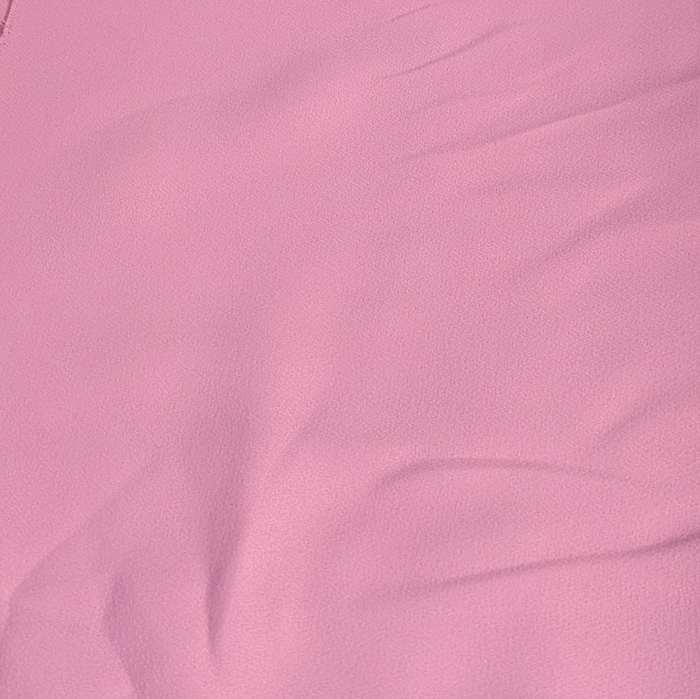 New Solid Pink 3yd material, Fabric, S2-K